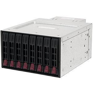 Fujitsu, RX2540 Upgr kit from 8 to 16x2.5 HDD