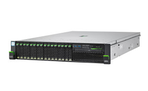 Fujitsu, RX2520M5 4x3.5 Silver4208 16GB 1x800WPSU Fujitsu, RX2520M5 4x3.5 Silver4208 16GB 1x800WPSU