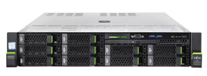 Fujitsu, RX2540 M5 8X 2.5 Xeon Silver 4208 16GB