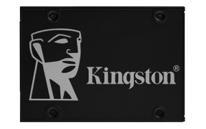 Kingston, SSD Int 256GB KC600 SATA3 2.5in Kingston, SSD Int 256GB KC600 SATA3 2.5in