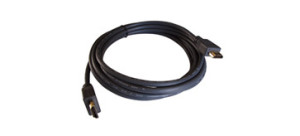 Kramer, C-HM/HM-3 HDMI-HDMI (M-M) Gold 0.9m