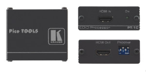 Kramer, 4K 60Hz HDMI EDID Processor