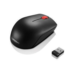 Lenovo, Essential Compact Wireless Mouse