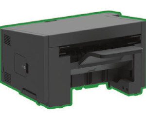 Lexmark, Staple Hole Punch Finisher