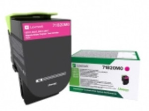 71B20M0 Magenta Toner