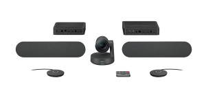 Logitech, Rally Plus Conferencing Solution