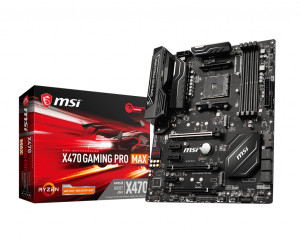 MB AMD AM4 X470 Gaming Pro Max D4 ATX