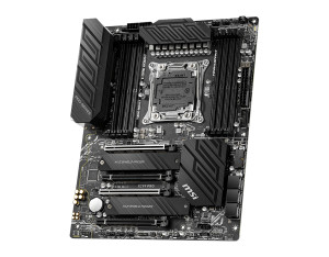 MB INT 2066 X299 Pro D4 A-ATX