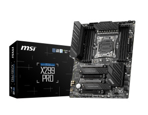 MB INT 2066 X299 Pro D4 A-ATX