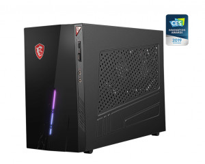 MSI, Infinte S I5 8GB 1TB HDD 512GB SSD Win10 MSI, Infinte S I5 8GB 1TB HDD 512GB SSD Win10