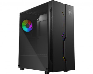 MSI, Case ATX MAG VAMPIRIC 010 ARGB MSI, Case ATX MAG VAMPIRIC 010 ARGB