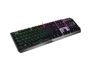KYB USB Vigor GK50 Kailh Low Profile UK