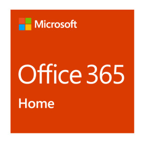 Microsoft, Off 365 Home English 1YR Medialess P4 Microsoft, Off 365 Home English 1YR Medialess P4