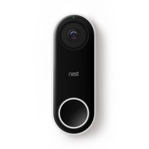 Nest, Hello Video Doorbell