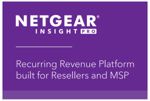 Netgear, Insight PRO 5 Device SUBR 1Yr