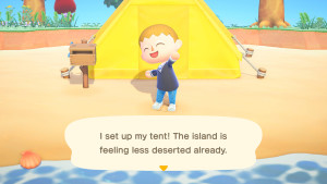 Animal Crossing: New Horizons