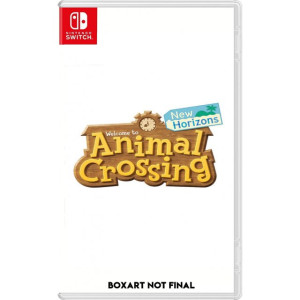 Animal Crossing: New Horizons