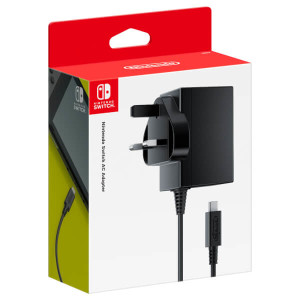 Nintendo, Ac Adapter