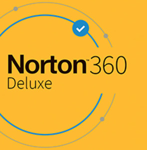 Norton, 360 Deluxe 25GB 1U 3D ESD