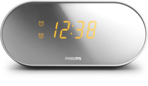 Clock Radio - Mirror Design
