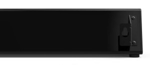 HTL3320 Soundbar 3.1 DD HDMI ARC Black