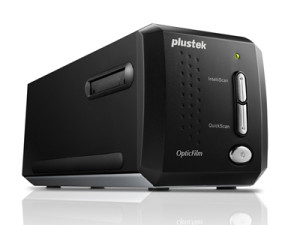 Plustek, Optic Film 8200i AI Scanner