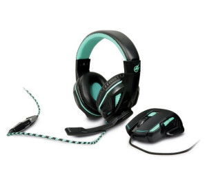 Port Europe, Gaming Pack Arokh Mouse & Headset