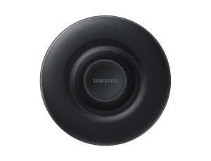 Samsung, Qi WL Chgr Pad w. UK Mains Chgr -Blk