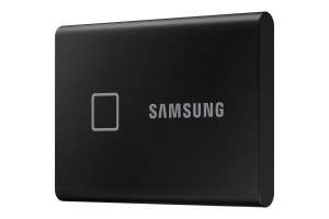 SSD Ext 1TB T7 Touch USB-C Black