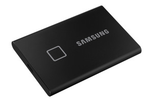 SSD Ext 1TB T7 Touch USB-C Black
