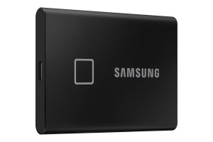 SSD Ext 1TB T7 Touch USB-C Black
