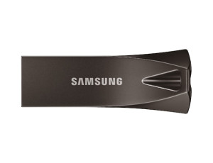 Samsung, FD 64G Bar Plus USB3.1 Titan Gray Plus Samsung, FD 64G Bar Plus USB3.1 Titan Gray Plus