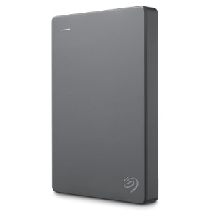 Seagate, HDD Ext 1TB Basic USB3 Grey