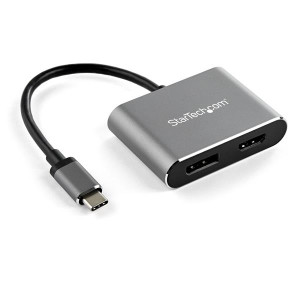 Startech, USB C Multiport Video Adapter to HDMI/DP Startech, USB C Multiport Video Adapter to HDMI/DP