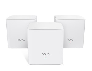 Tenda, 3-Pack Nova MW5S Mesh Wifi