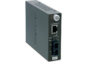 TRENDnet, Base-TX to Base-FX Dual WL SM SC Fiber
