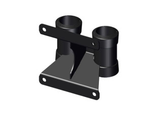 Unicol, PS2 Single Screen Mount Adapter