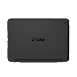 Invisible Shield, Slim Book UK KB iPad mini/2/3 - Black