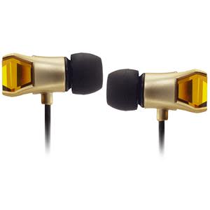 Maroo, GEM Collection with Amber Stone - Gold Maroo, GEM Collection with Amber Stone - Gold