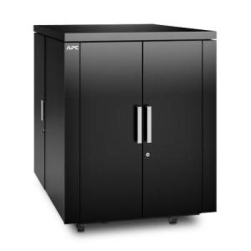 NetShelter CX 18U Enclosure Black