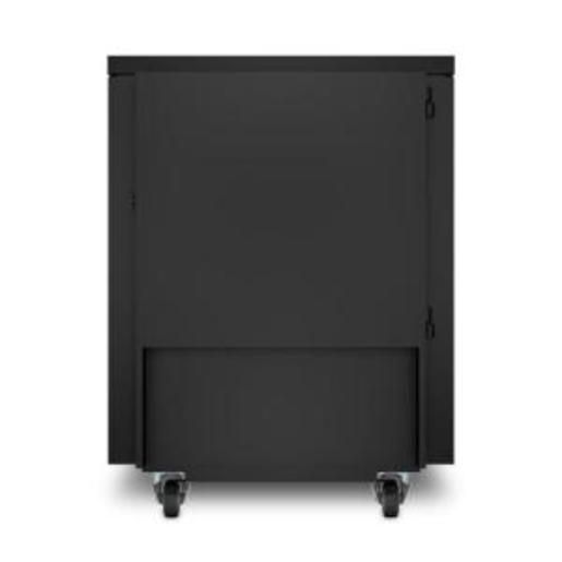 CX 18U Secure Soundproof Rack SP - Black