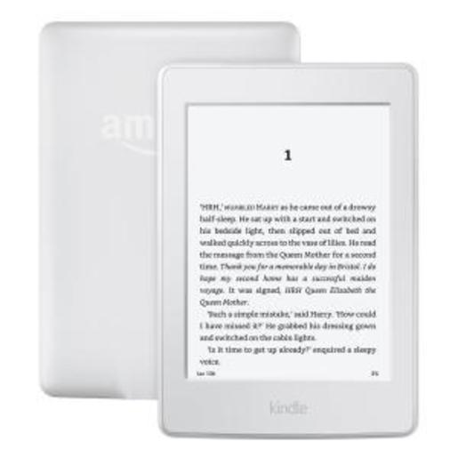 Kindle Paperwhite - White