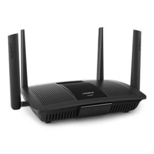 Dual-B Gigabit Smart Wi-Fi Router Ac2600