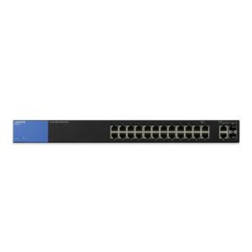 Business Gb Smart Switch 24P +2Rj45/Sfp