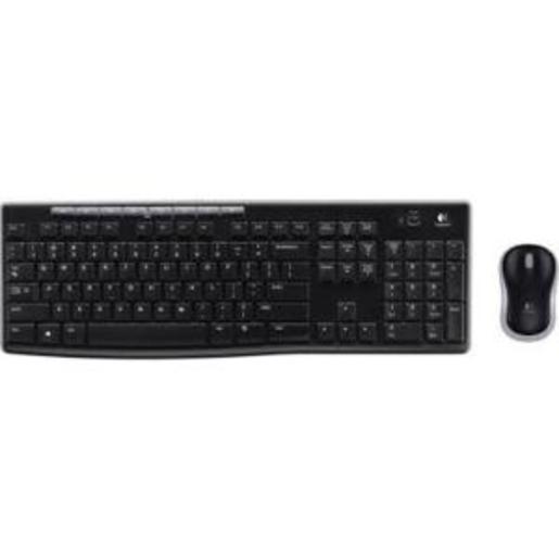 Wireless Combo MK270 N/A DEU Central
