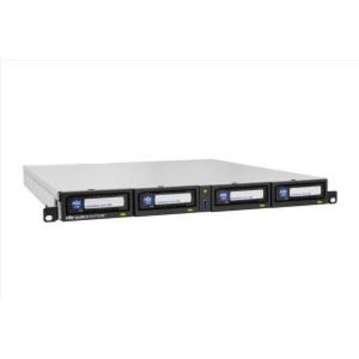 RDX QuikStation 4 1GbE Disk Library Rack