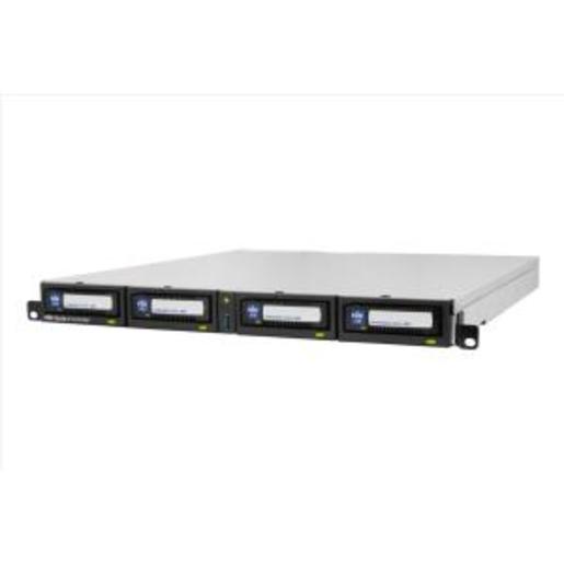 RDX QuikStation 4 1GbE Disk Library Rack