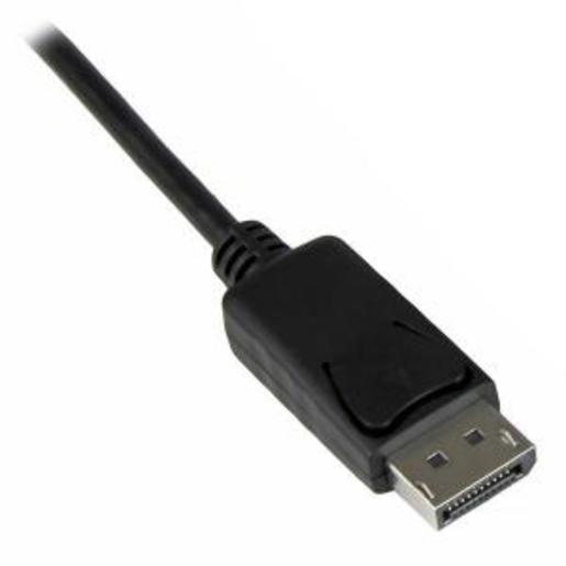 DisplayPort to VGA adapter cable
