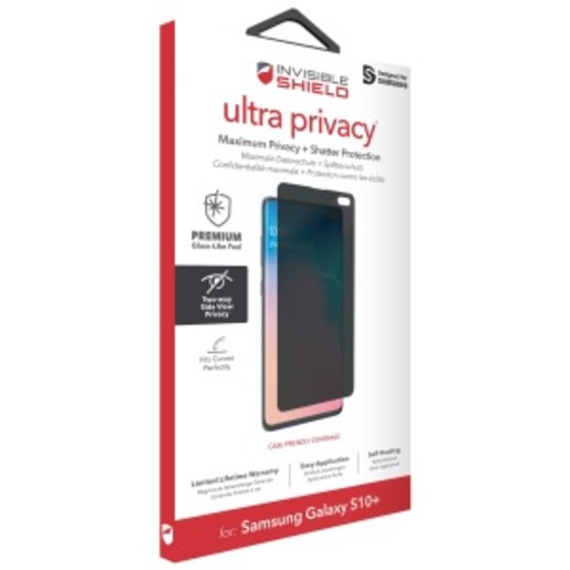 Ultra Clear Samsung S10+ Screen