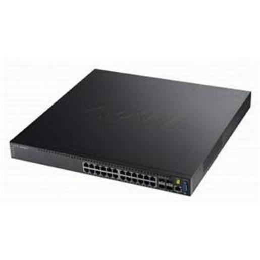 Xgs3700-24 L2/3 24P Gb Switch W/Uplinks